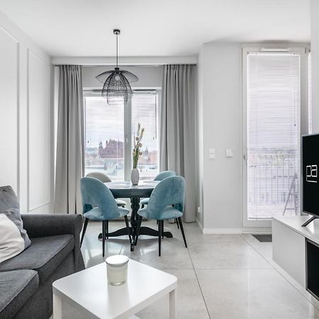 Prestige Apartments - Rajska 8 - Old Town Gdańsk Eksteriør bilde