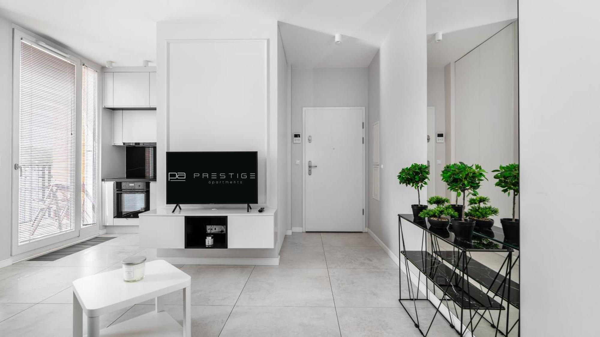 Prestige Apartments - Rajska 8 - Old Town Gdańsk Eksteriør bilde