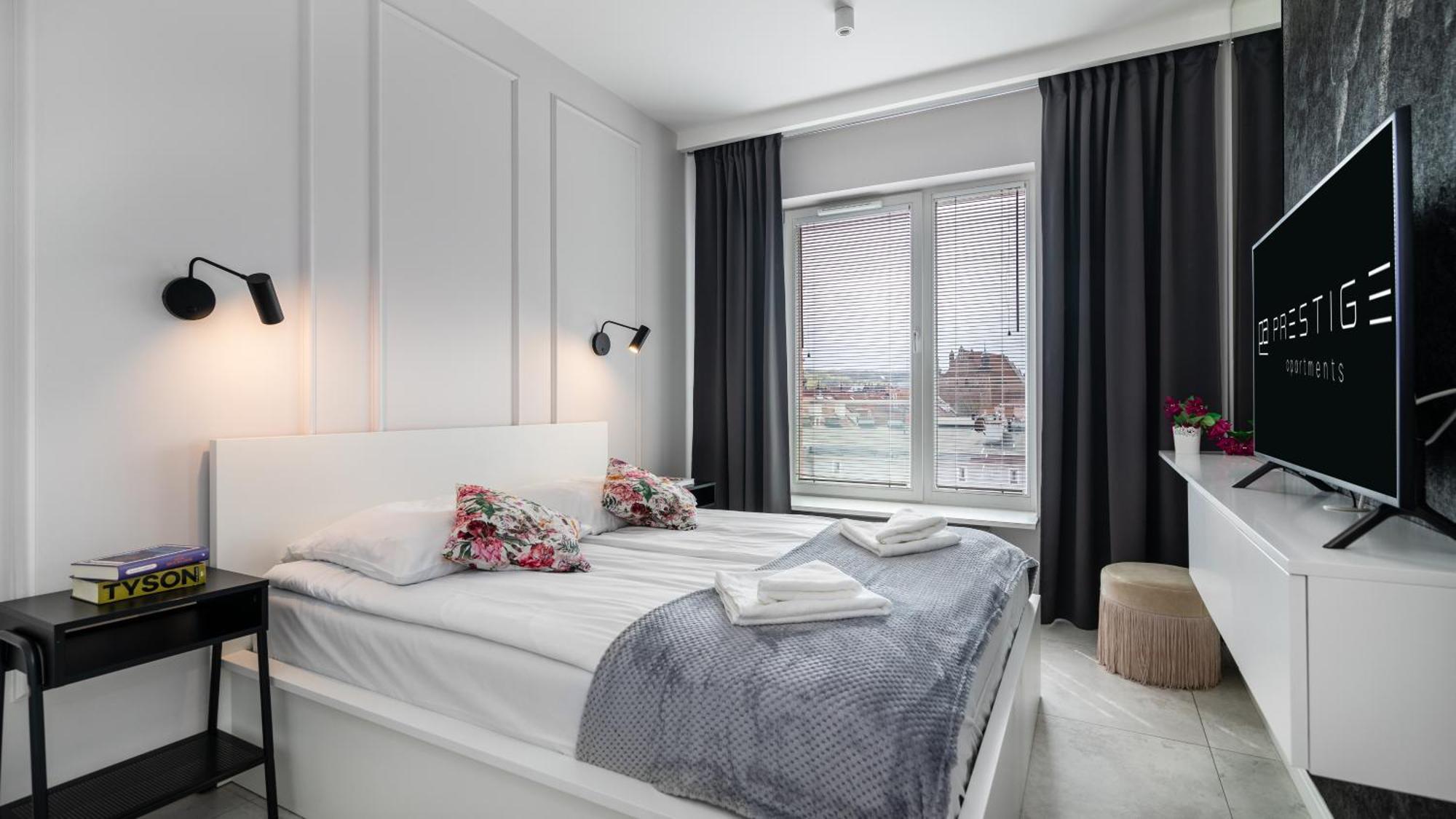 Prestige Apartments - Rajska 8 - Old Town Gdańsk Eksteriør bilde