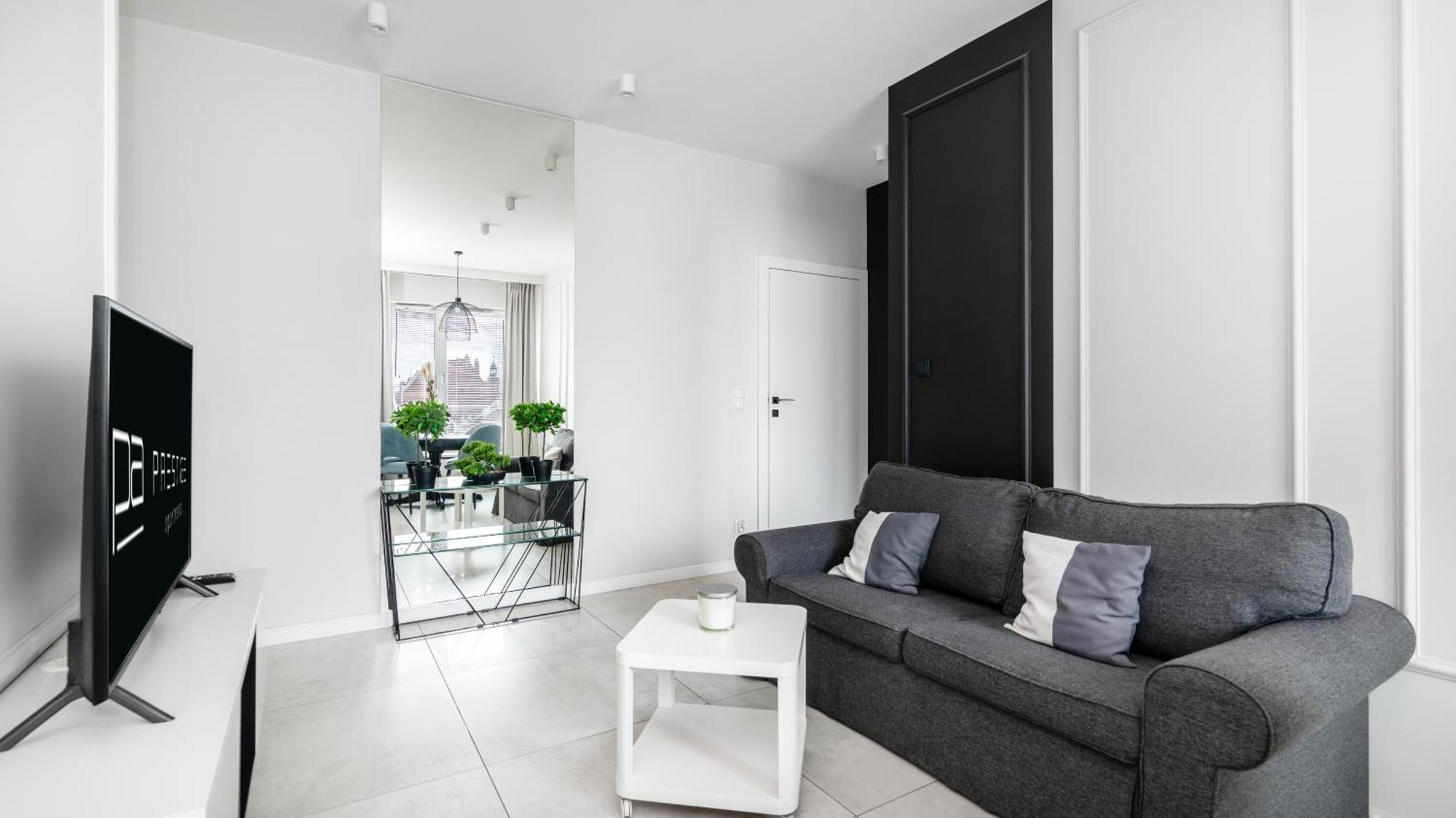 Prestige Apartments - Rajska 8 - Old Town Gdańsk Eksteriør bilde