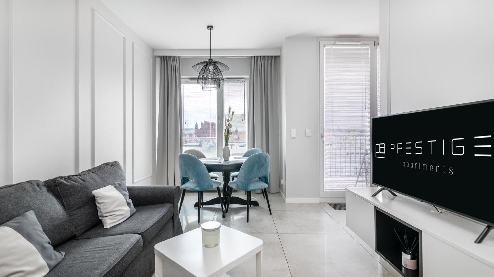 Prestige Apartments - Rajska 8 - Old Town Gdańsk Eksteriør bilde