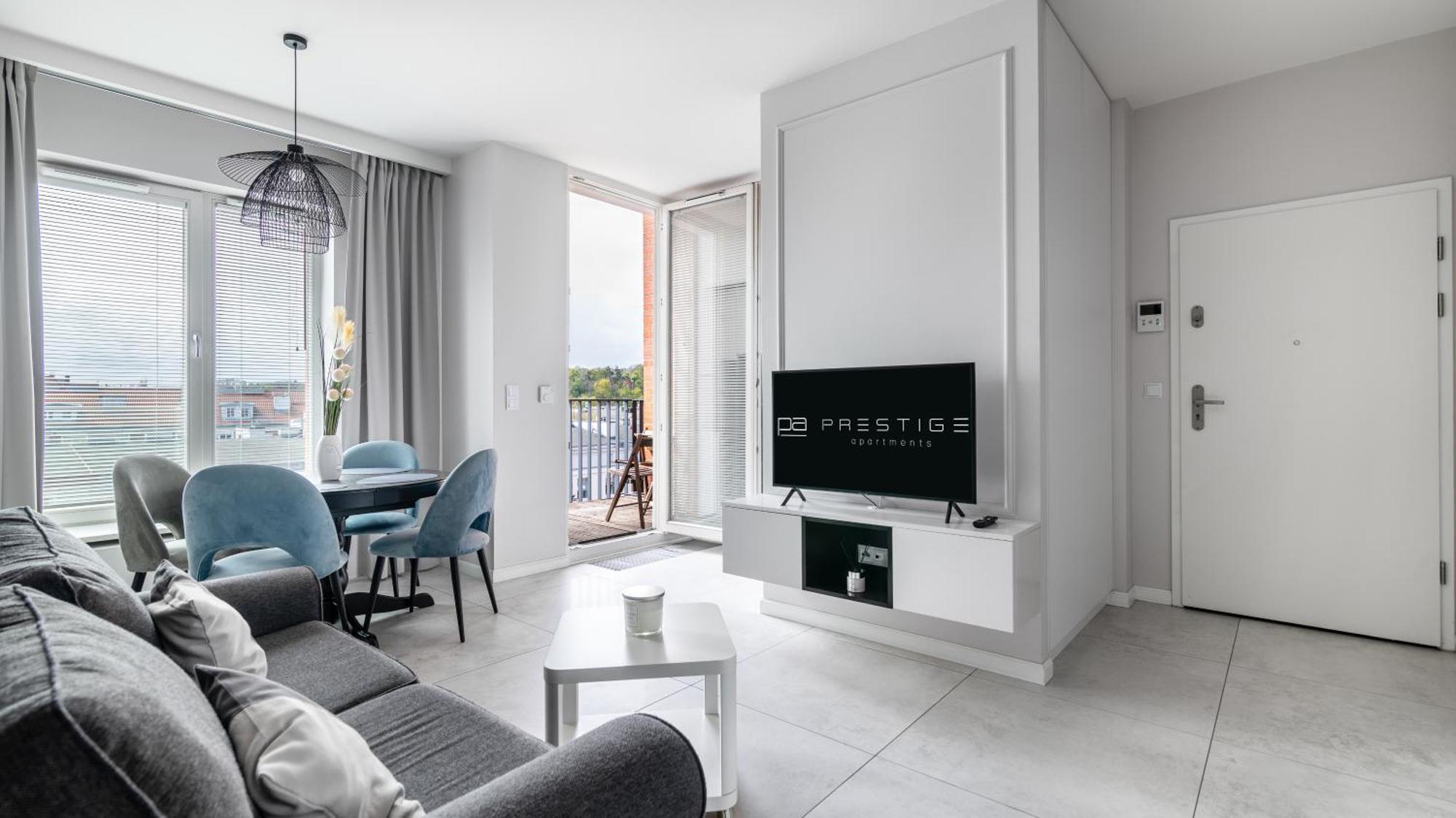 Prestige Apartments - Rajska 8 - Old Town Gdańsk Eksteriør bilde