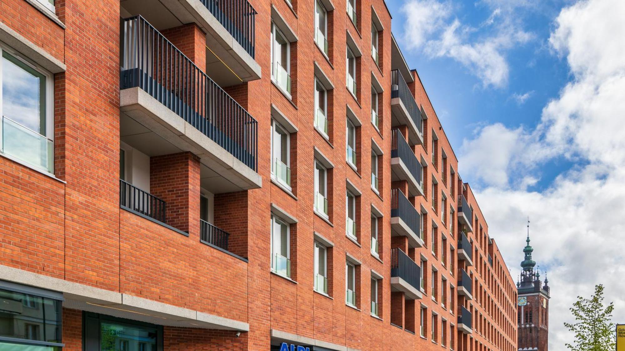 Prestige Apartments - Rajska 8 - Old Town Gdańsk Eksteriør bilde
