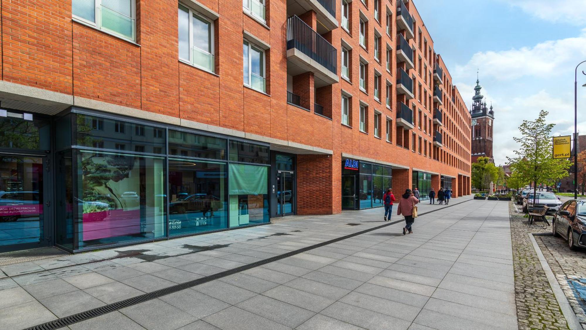 Prestige Apartments - Rajska 8 - Old Town Gdańsk Eksteriør bilde